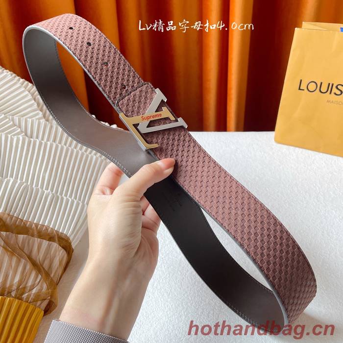 Louis Vuitton Belt 40MM LVB00227